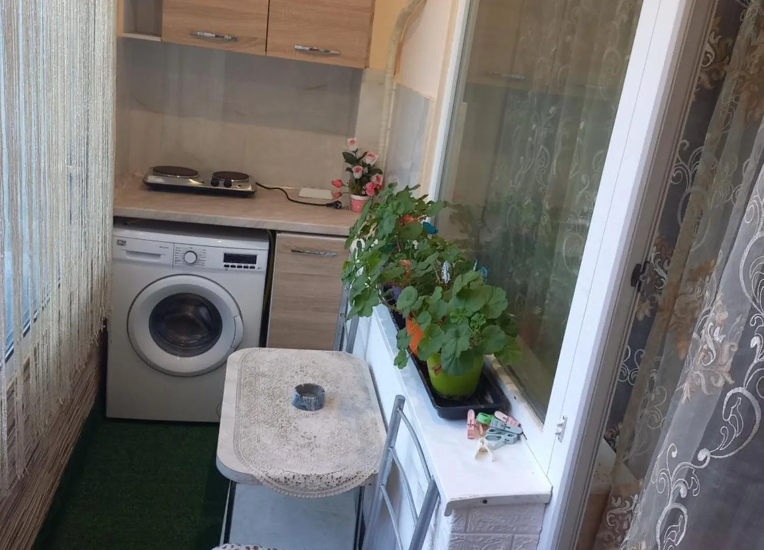 Студио Анди, Гр. Бургас Apartament Burgas City